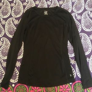 Danskin dry-fit long sleeve shirt